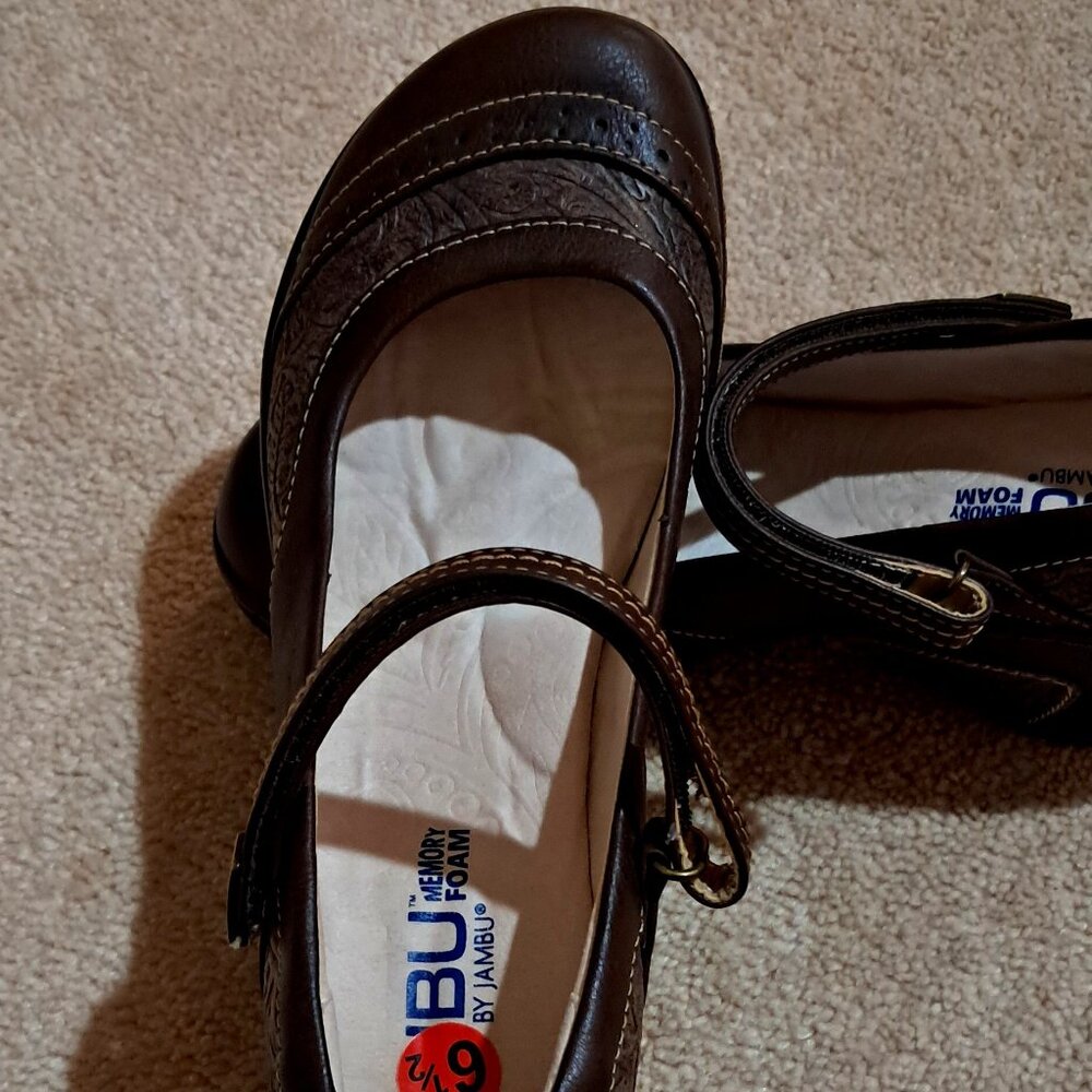 JBU Melrose Mary Janes